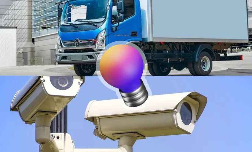 Камерами не будут больше выписаны штрафные санкции для владельцев грузовых авто за незначительное превышение габаритов