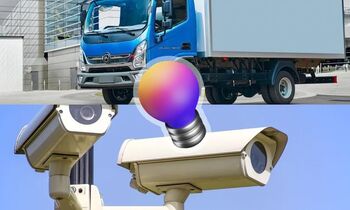 Камерами не будут больше выписаны штрафные санкции для владельцев грузовых авто за незначительное превышение габаритов