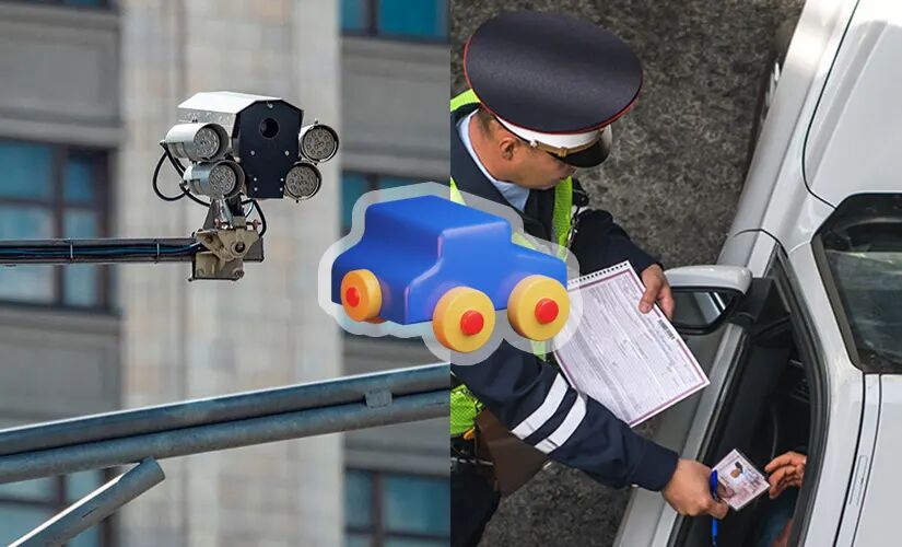 Стоит водителям без ОСАГО опасаться штрафов с камер?
